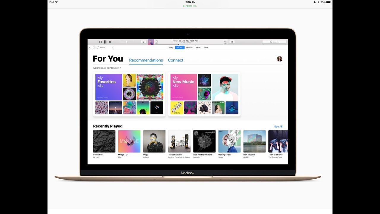 download itunes 10 for mac